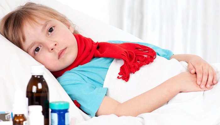 آنفولانزا در این کودکان باعث سرطان خون می شود