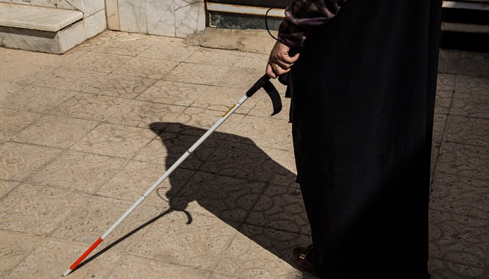 به بهانه روز جهانی عصای سفید - شایع ترین علل نابینایی