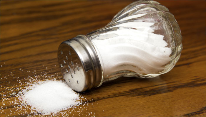 نمک به کبد هم آسیب می رساند