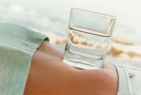 آب شما را لاغرتر می کند