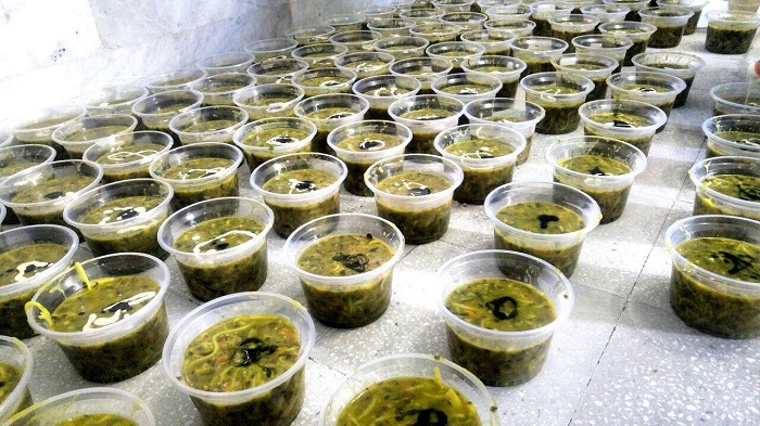 77 نوع ماده سرطان زا، هدیه غذای داغ در ظروف پلاستیکی 77 نوع ماده سرطان زا، هدیه غذای داغ در ظروف پلاستیکی