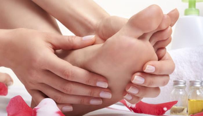 روشهایی برای پیشگیری از درد پا