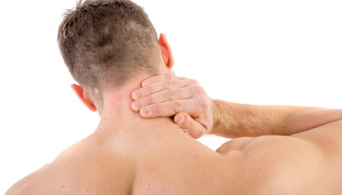 7 راه کاهش درد گردن