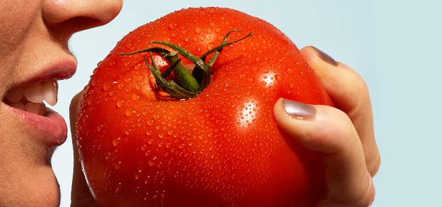 گوجه‌فرنگی‌های ضدسرطان