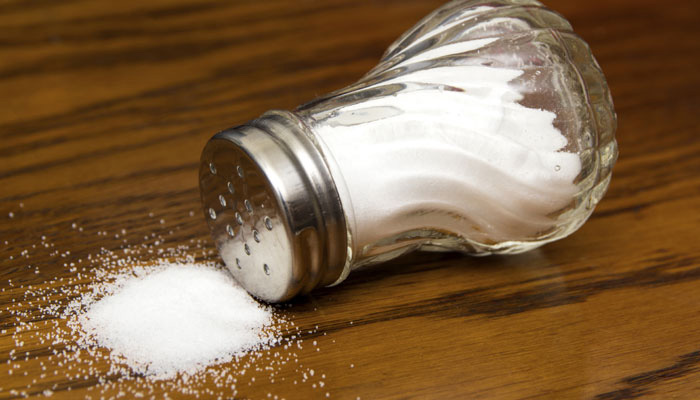 نقش نمک در شدت گرفتن بیماری ام اس