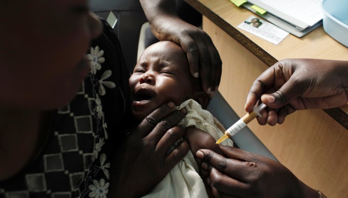 تست اولین واکسن مالاریا در آفریقا