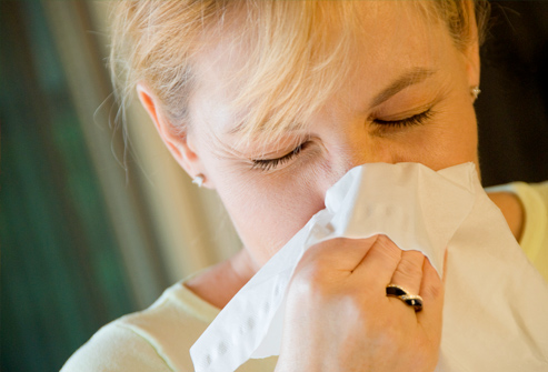 درمان های طبیعی برای سرماخوردگی و آنفولانزا