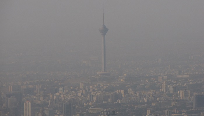 تداوم آلودگی هوا پایتخت را تعطیل کرد-سرطان در کمین تهرانی ها