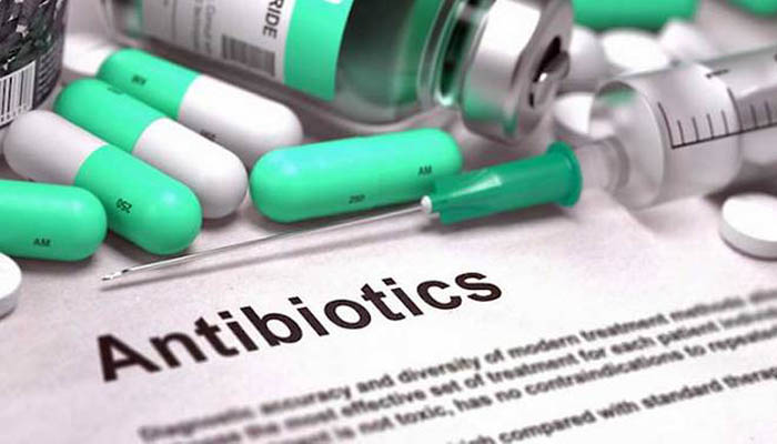 درمان اندومتریوز با مصرف آنتی بیوتیک