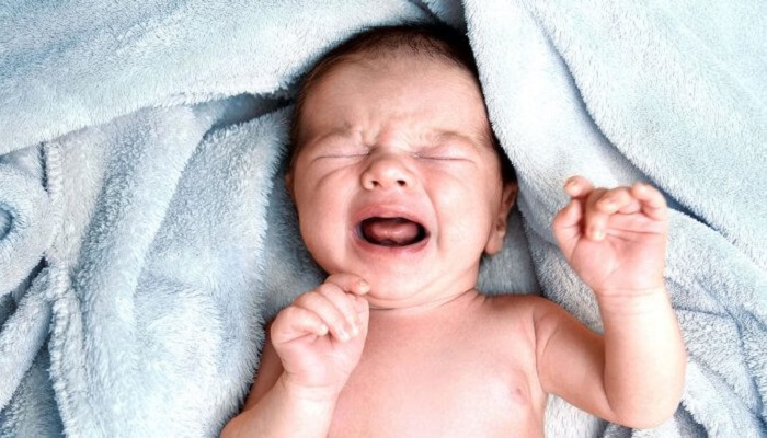 التهاب مفاصل یکی از دلایل نا آرامی نوزادان