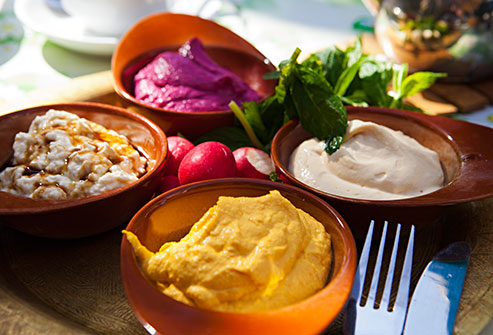 گرسنگی کمتر گرسنگی کمتر