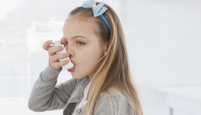 آسم در کودکی خطر ابتلا به بیماریهای قلبی در جوانی را افزایش می دهد