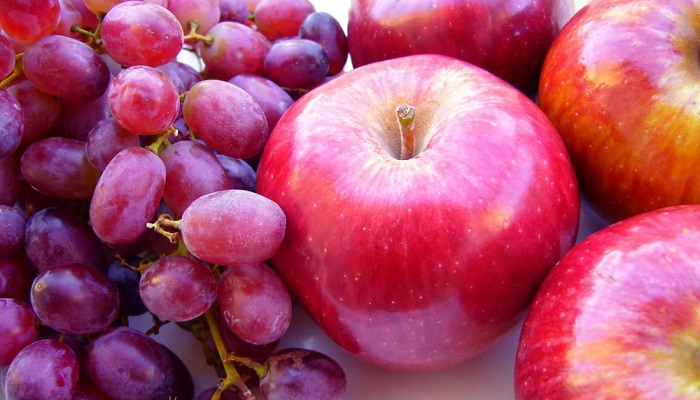 قوی ترین ترکیبات ضد سرطان پروستات در زردچوبه، سیب و انگور قرمز