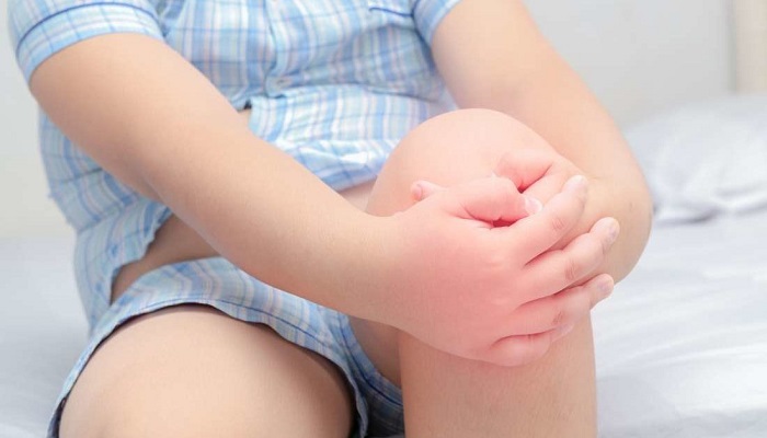 درد پا در کودکان را جدی بگیرید