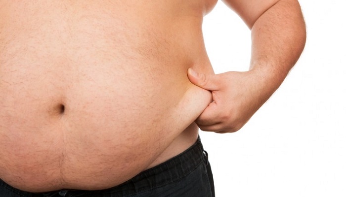 چاقی تستوسترون را در مردان کاهش می دهد