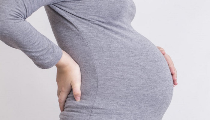 روش هایی برای کاهش کمر درد در دوران بارداری