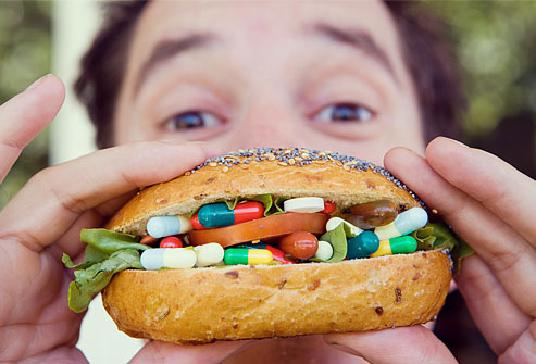 ویتامین ها و مکمل های دارویی، آری یا خیر؟