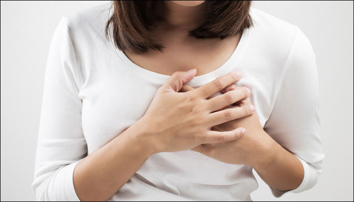گر گرفتگی در زنان یائسه و ریسک بیماریهای قلبی