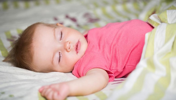 بایدها و نبایدهای خواب نوزاد