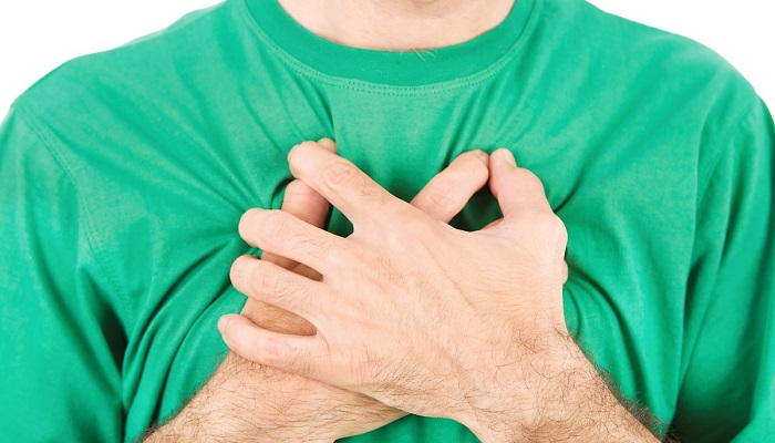 6 راه درمان خانگی تپش قلب