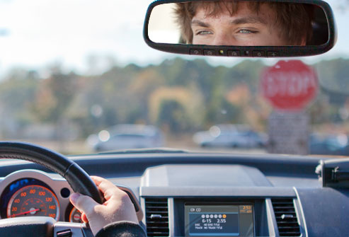 علائم ADHD در بزرگسالان: رانندگی خطرناک