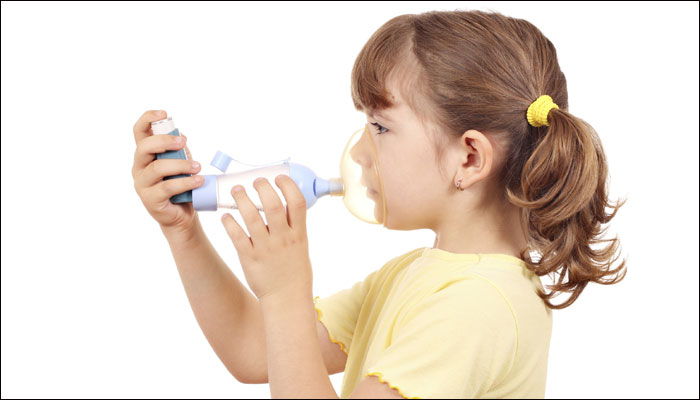 عفونت های تنفسی کودکی و افزایش خطر آسم در بزرگسالی