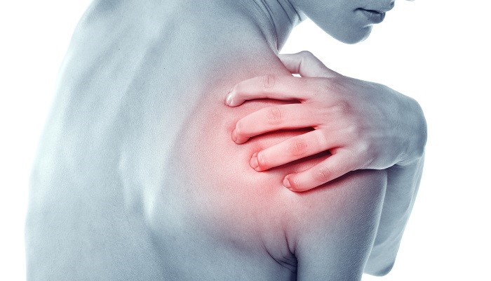 افتادگی شانه و حرکات اصلاحی آن افتادگی شانه و حرکات اصلاحی آن