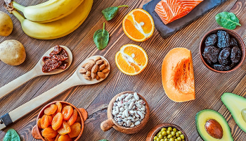 برای گرفتگی عضلات چه بخوریم