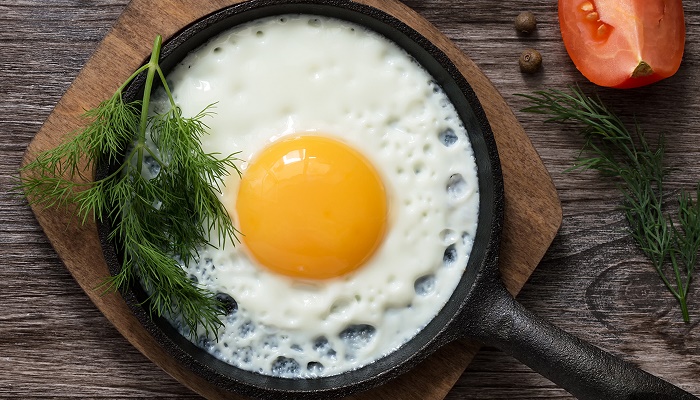 چرا باید هر روز تخم مرغ بخوریم؟