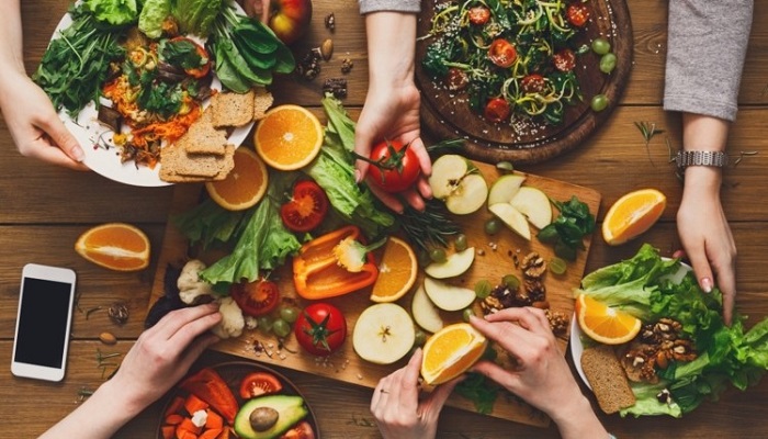 توصیه های تغذیه ای برای تقویت سیستم ایمنی بدن در پاییز توصیه های تغذیه ای برای تقویت سیستم ایمنی بدن در پاییز