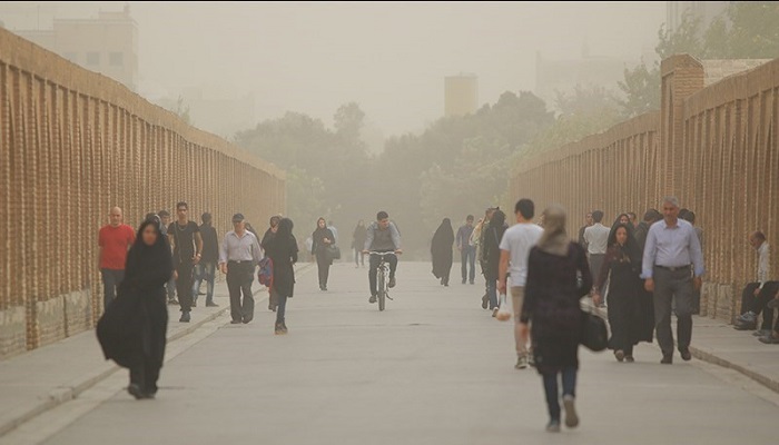 غربالگری سرطان دهان برای ساکنین شهر های آلوده ضروری است غربالگری سرطان دهان برای ساکنین شهر های آلوده ضروری است