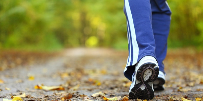 پیاده روی بهترین راه برای کاهش وزن