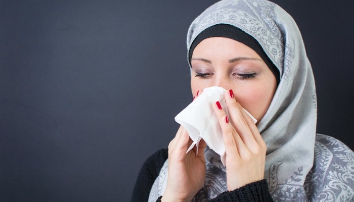 مقابله با ریزش بی امان آب بینی مقابله با ریزش بی امان آب بینی