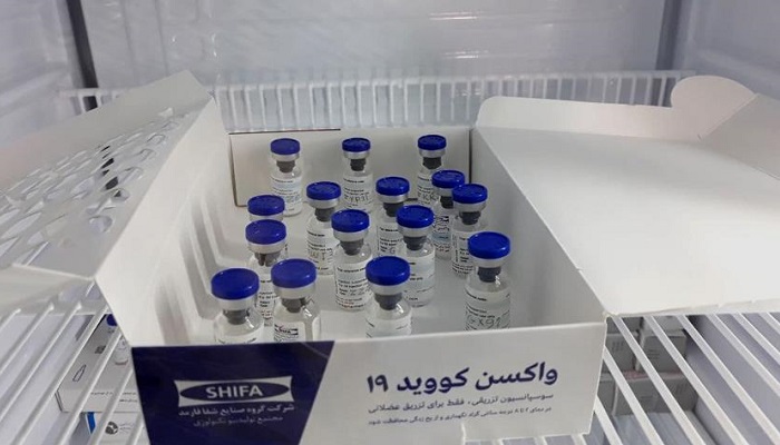 واکسن ایرانی کرونا با فرایند کاملا علمی ارزیابی میشود واکسن ایرانی کرونا با فرایند کاملا علمی ارزیابی میشود