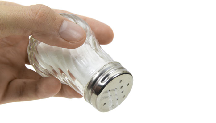 12 راهکار برای کاهش مصرف نمک