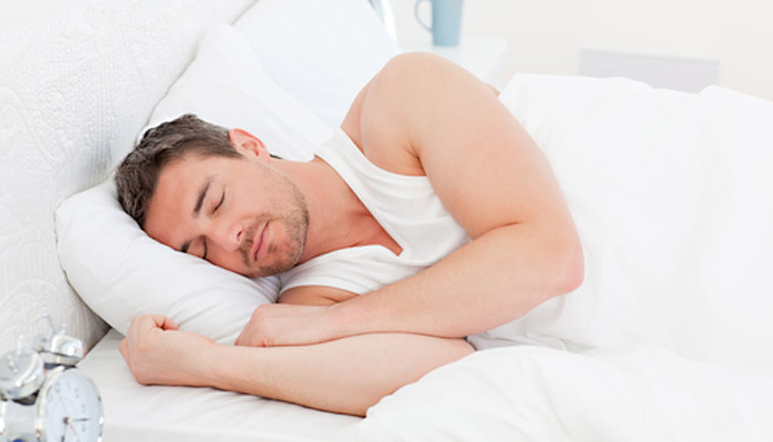 الگوی صحیح خوابیدن برای جلوگیری از درد مفاصل