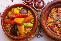 منوی بزرگ