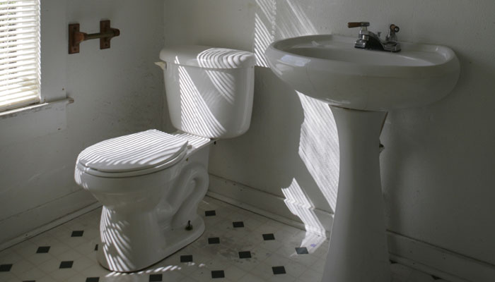 احتمال انتقال بیماری از توالت فرنگی ناچیز است