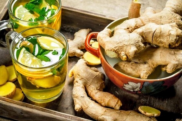 زنجبیل گزینه مناسب برای درمان بیماری التهاب روده زنجبیل گزینه مناسب برای درمان بیماری التهاب روده