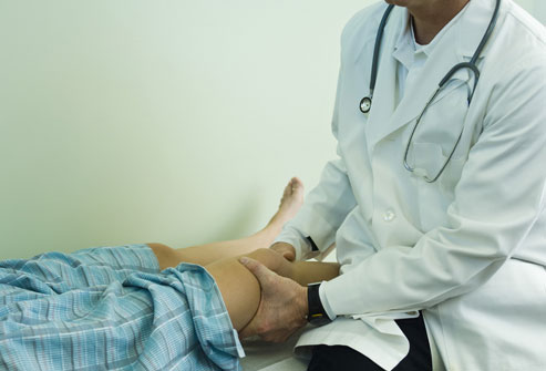 تشخیص سیاتیک: معاینه تشخیص سیاتیک: معاینه