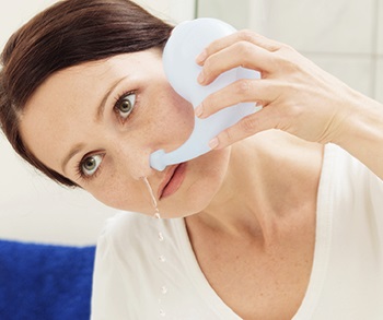 قوری نتی (Neti Pot)