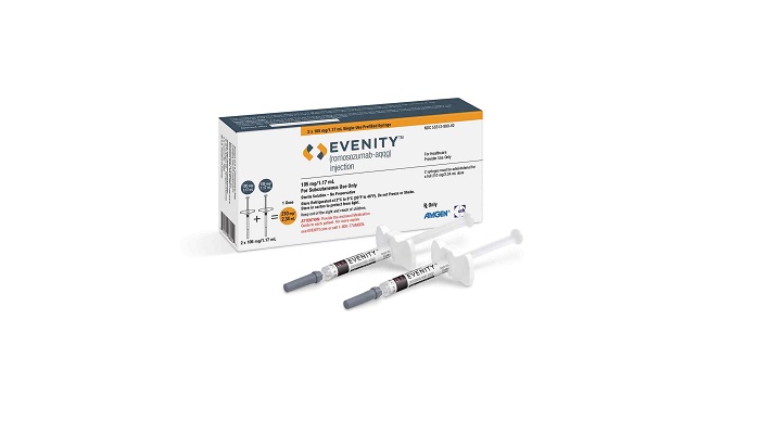 تایید داروی جدید پوکی استخوان توسط FDA تایید داروی جدید پوکی استخوان توسط FDA