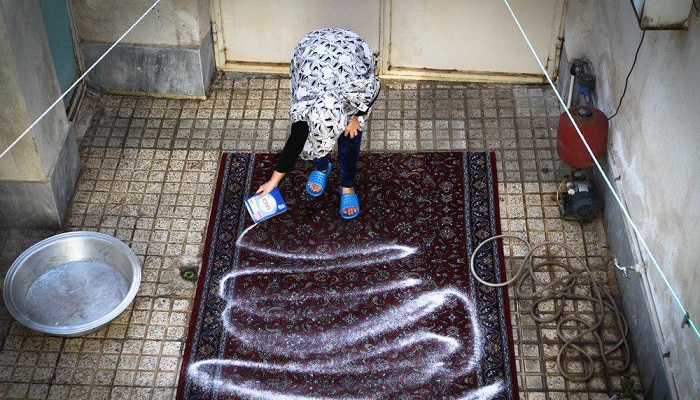 اگزما، یار دیرینه خانم های خانه دار اگزما، یار دیرینه خانم های خانه دار