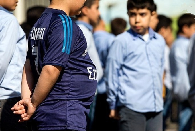 افزایش نگران کننده رتبه جهانی نوجوانان ایرانی در چاقی