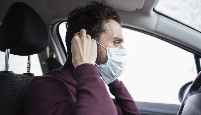 آیا لازم است هنگام رانندگی با ماشین شخصی ماسک بزنیم؟