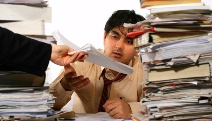 بیش از 55 ساعت در هفته کار می کنید؟ مراقب عوارض شدید قلبی باشید بیش از 55 ساعت در هفته کار می کنید؟ مراقب عوارض شدید قلبی باشید