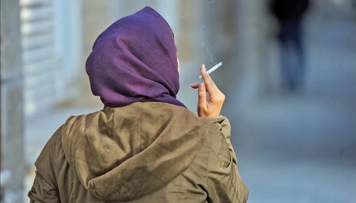 کاهش شدید سن باروری زنان، با مصرف سیگار