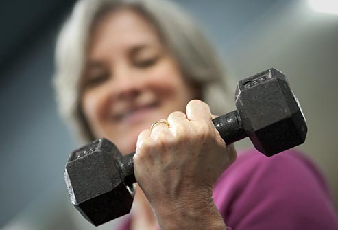  تقویت عضلات باعث تقویت روحیه و توان بدن می شود