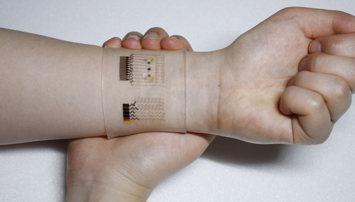 برچسب پوستی الکترونیکی جایگزینی برای تزریق انسولین