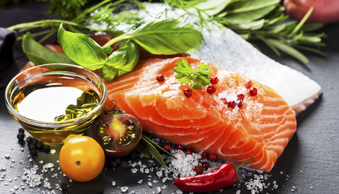 تغذیه بهاری داشته باشید تغذیه بهاری داشته باشید